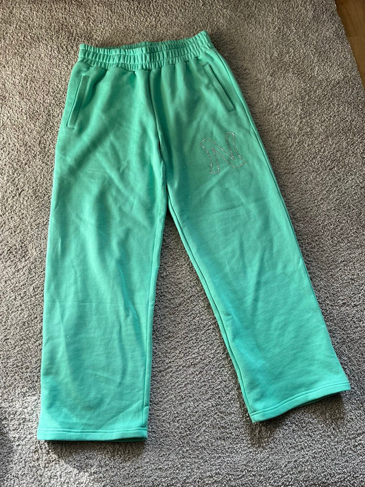 New Couture Jogger Turquoise